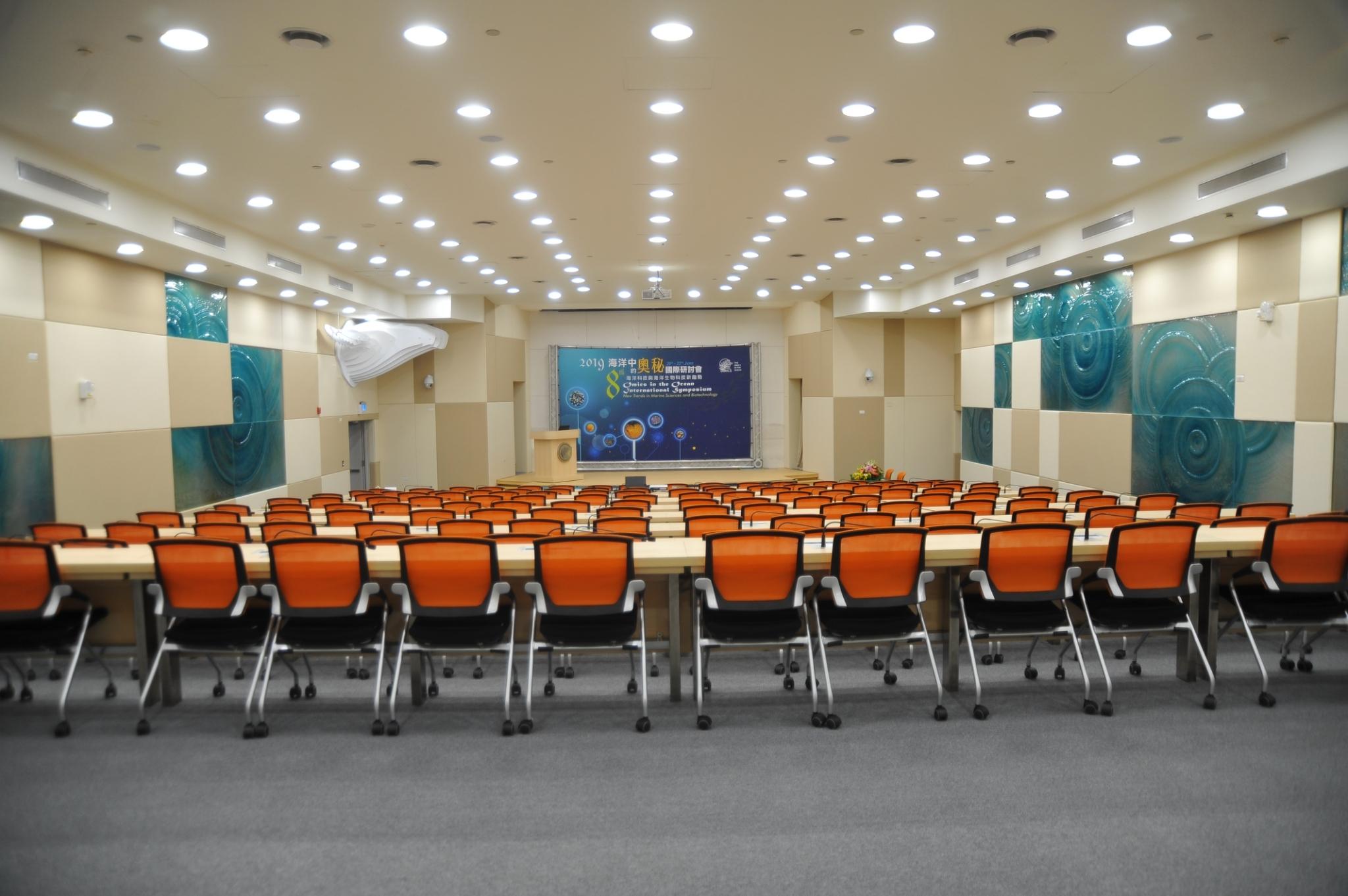 Picture of the meeting room